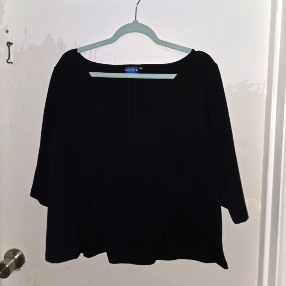 Elhoffer Design Essential Catherine Top